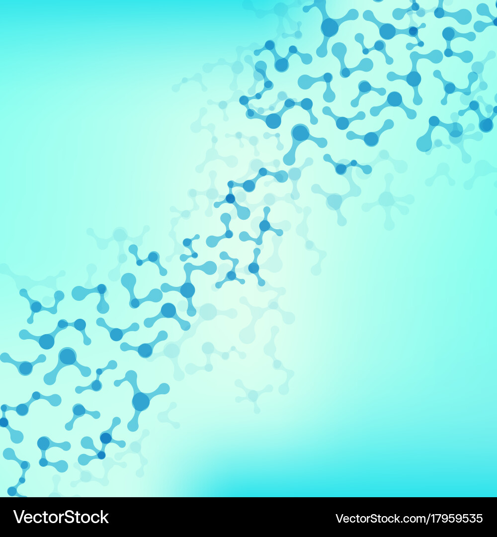Atom Royalty Free Vector Image - VectorStock
