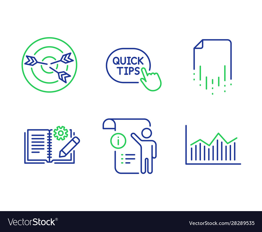 Documentation & Recovery Icons