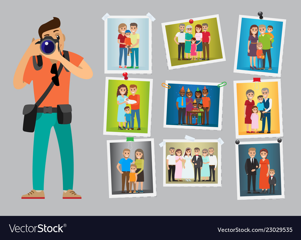Family Photography Session - Feiern