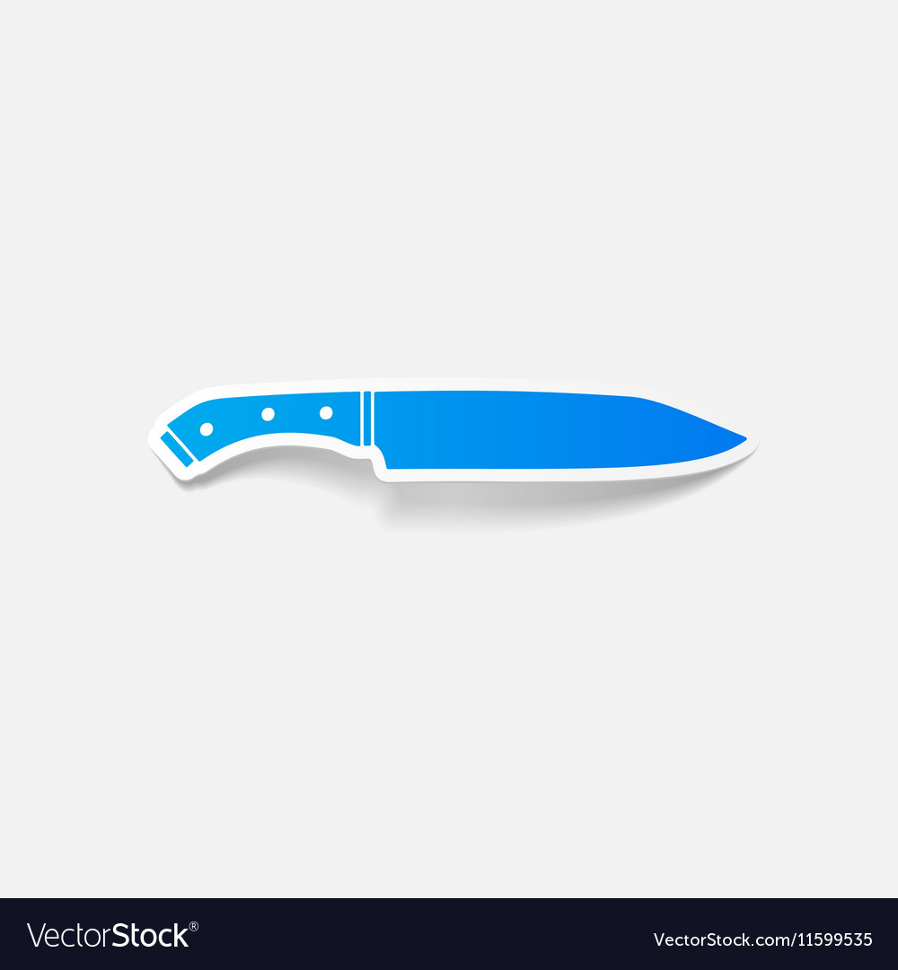 Realistic design element