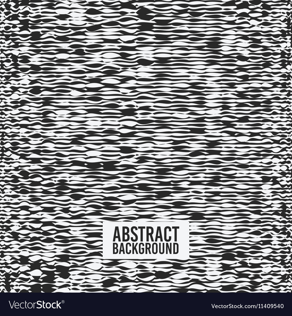 Abstract background is graphics line noise