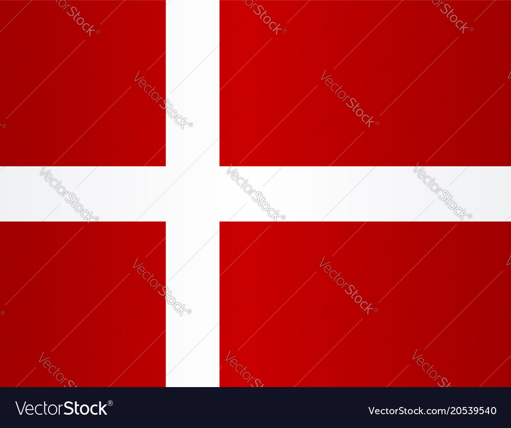 Flag of denmark