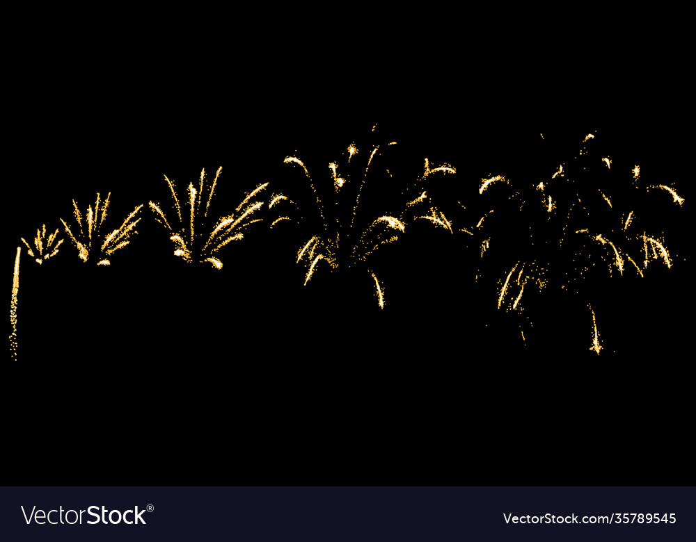 Consecutive firework sequential pyrotechnics