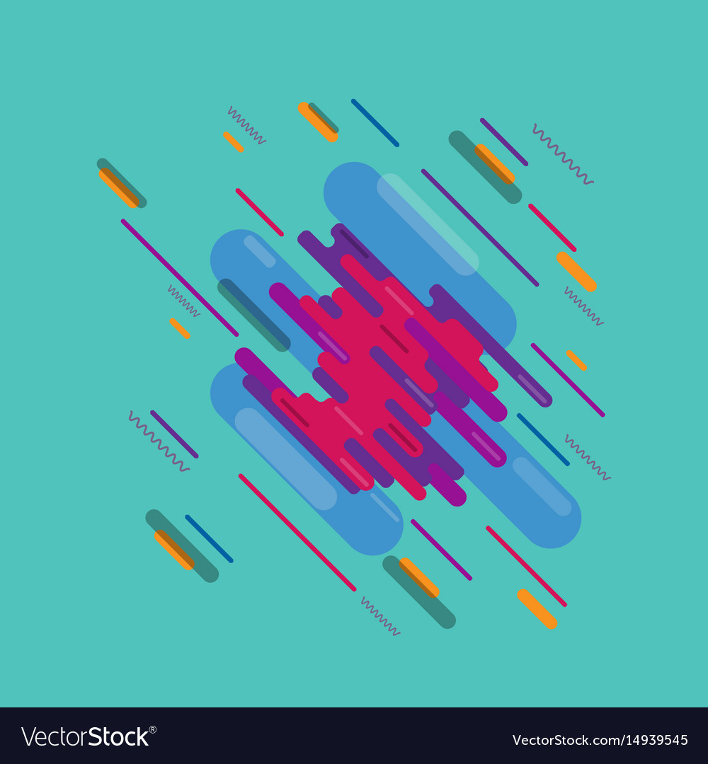 Dynamic Abstract Splash