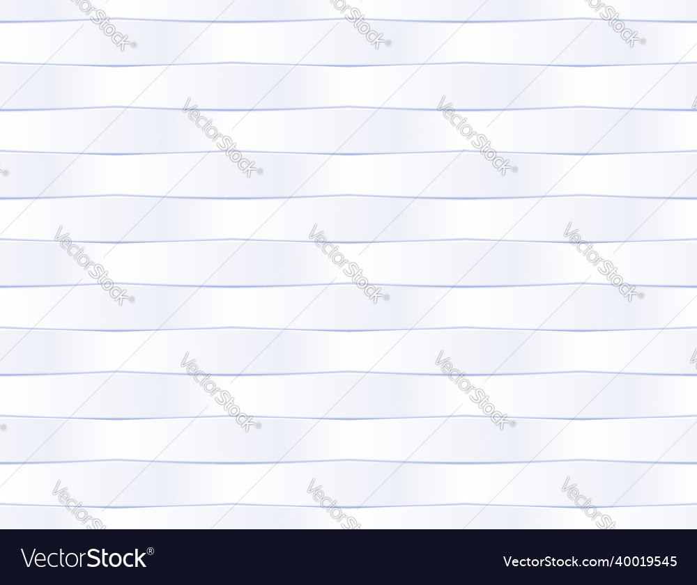Embossed white wicker basket pattern for website vector image Embossed white wicker basket pattern for website