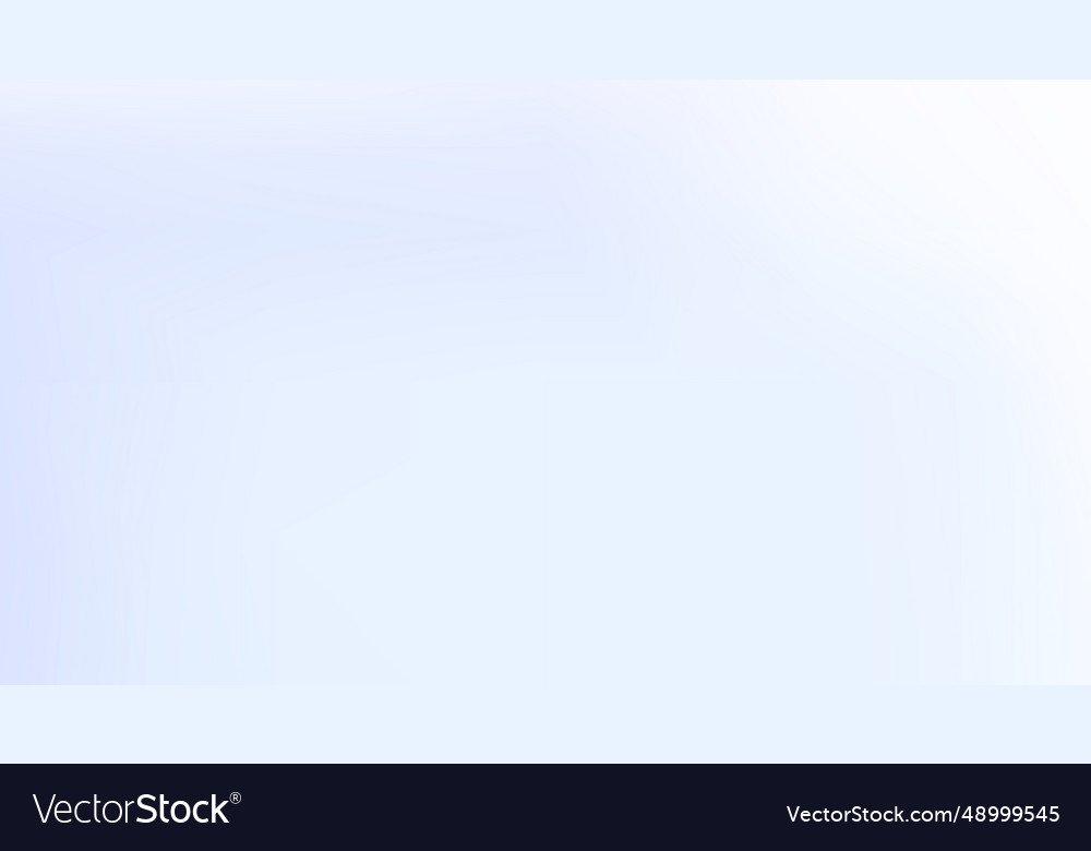 Light gradient background vector image Light gradient background