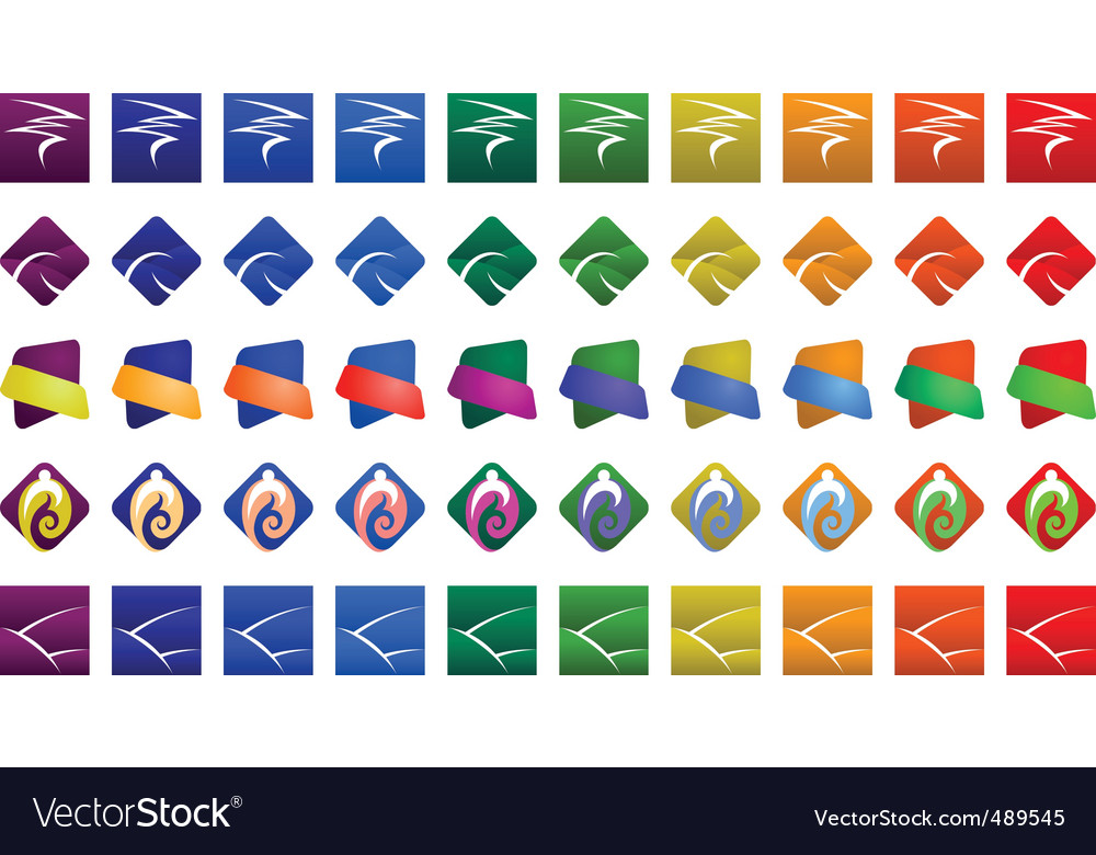 Logo elements