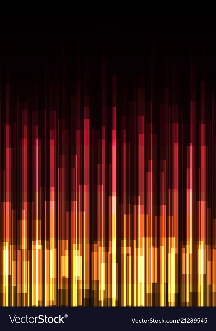 Red overlap pixel speed abstract background