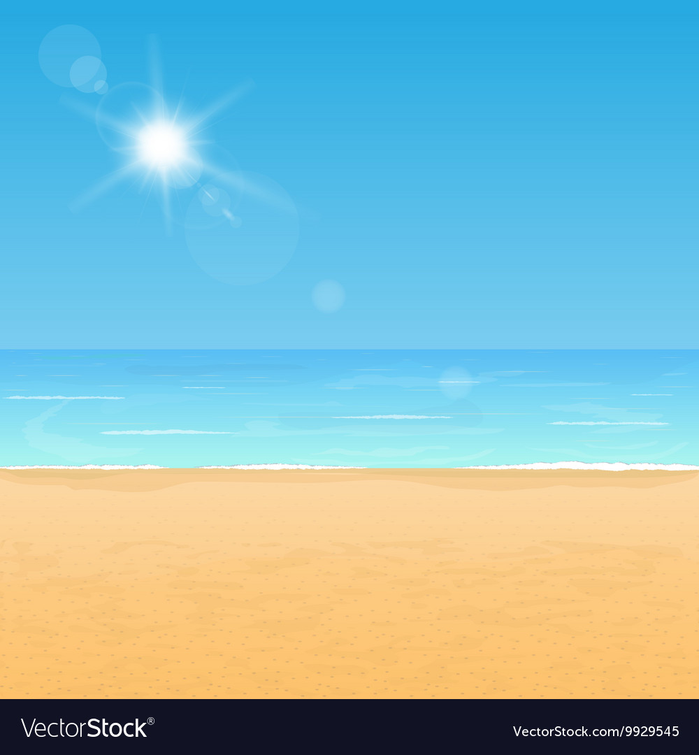 Summer time Royalty Free Vector Image - VectorStock