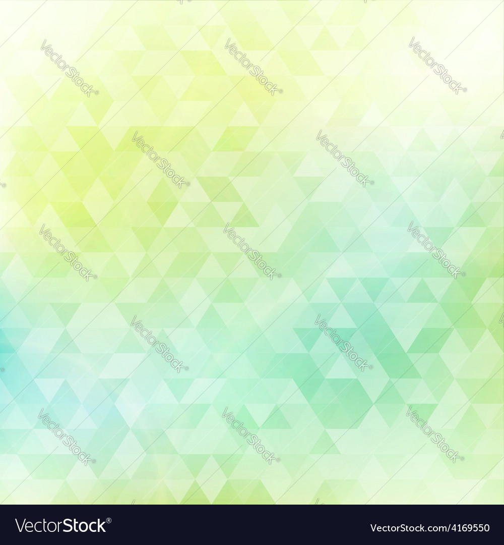 Abstract geometric background