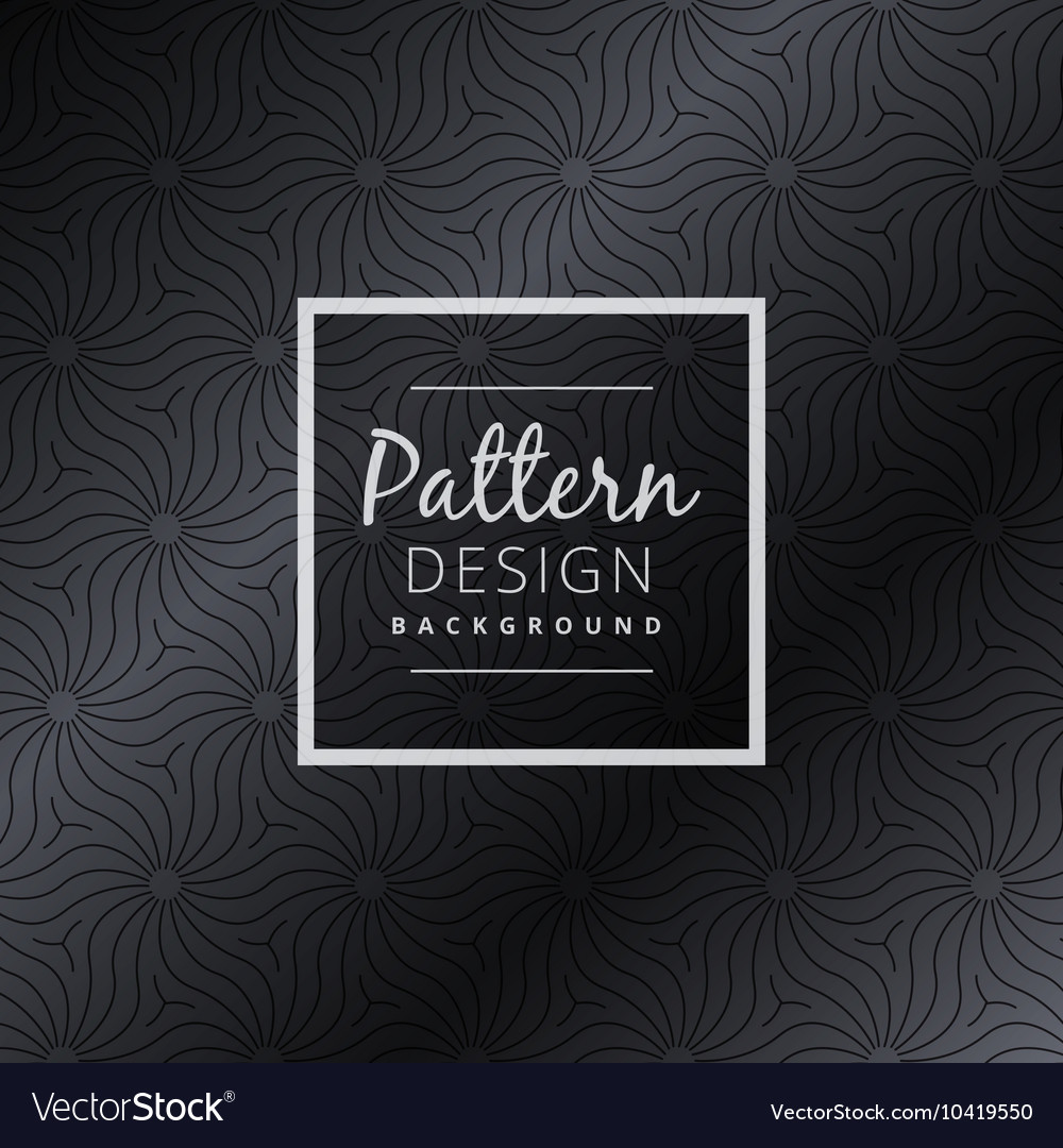 Dark abstract pattern background