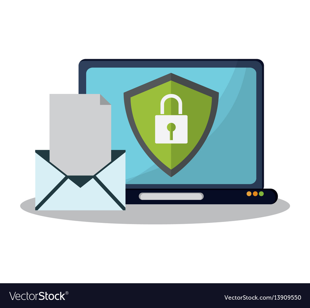 Internet security related icons image