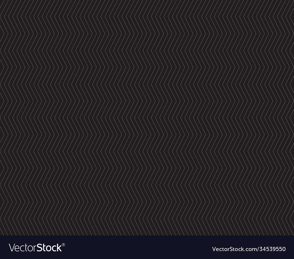 Seamless gray zigzag pattern