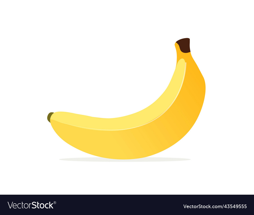 Banana Icon - Fresh Fruit