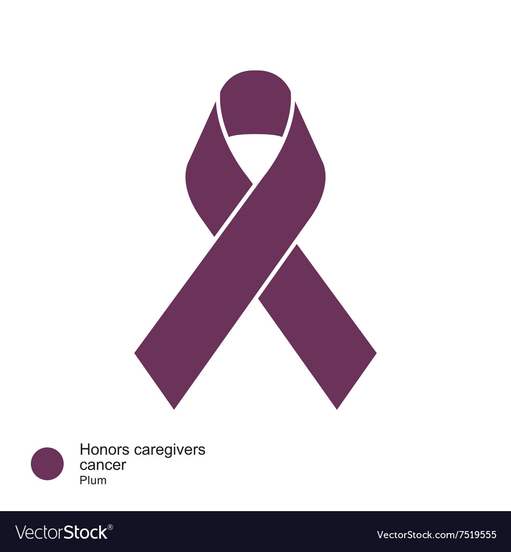 Caregiver Awareness Ribbon
