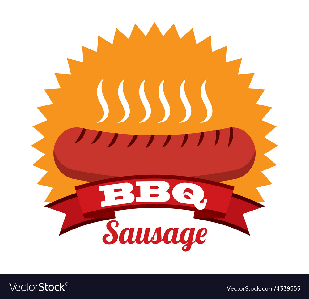 Menu bbq Royalty Free Vector Image - VectorStock