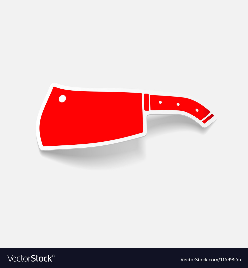 Realistic design element