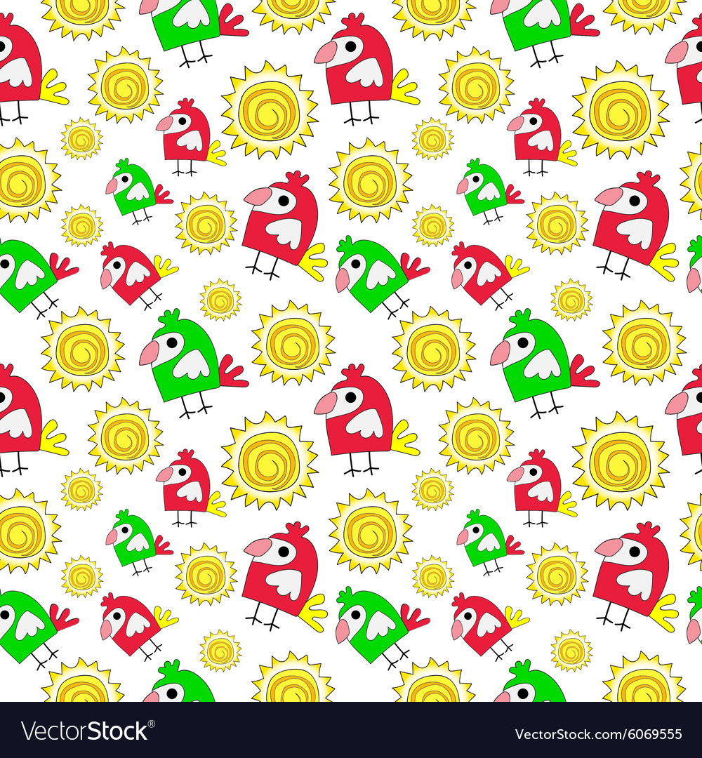 Seamless pattern