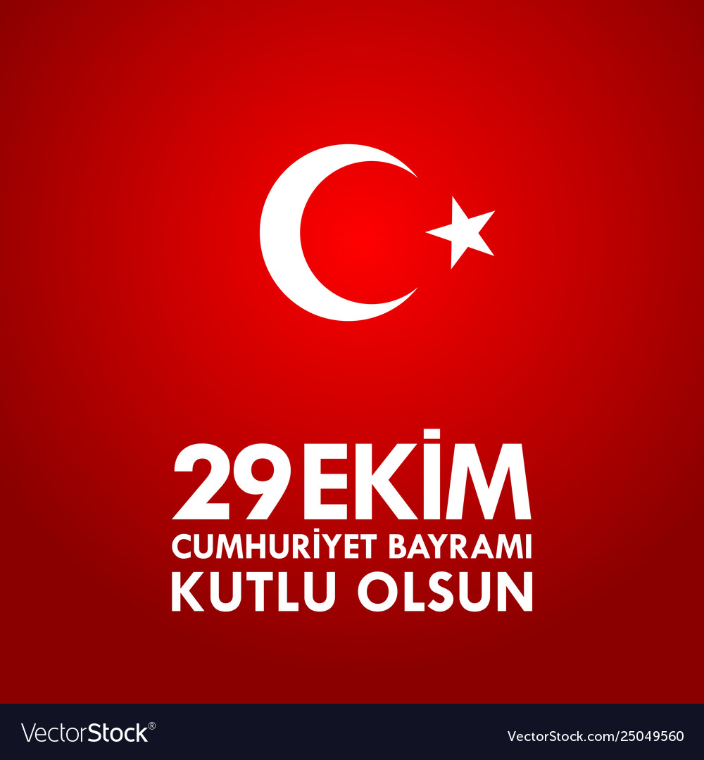 https www vectorstock com royalty free vector 29 ekim cumhuriyet bayraminiz kutlu olsun vector 25049560