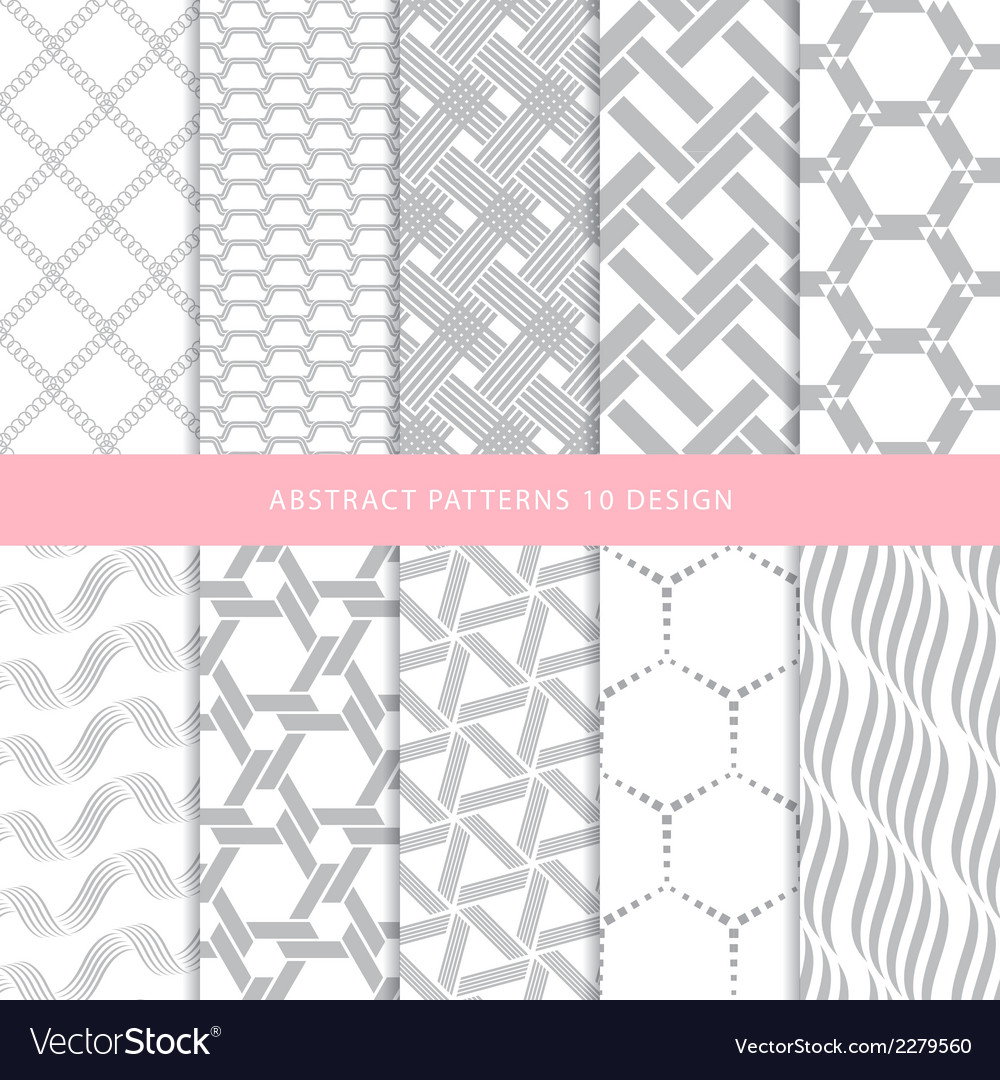 Abstract patterns background for web