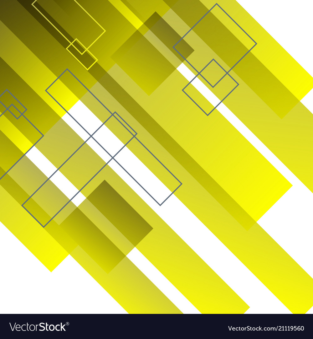 Background with abstract square pattern vector image Background with abstract square pattern