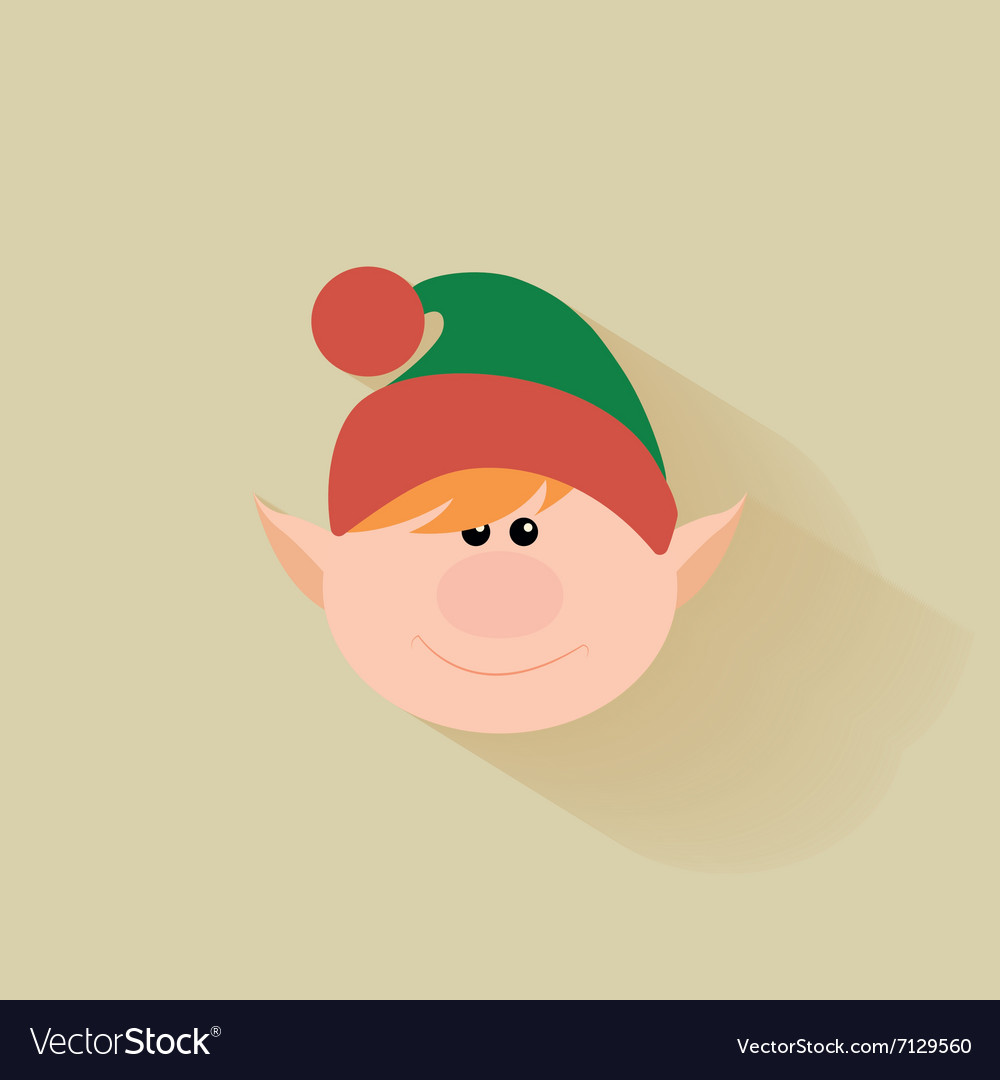 Cartoon christmas object