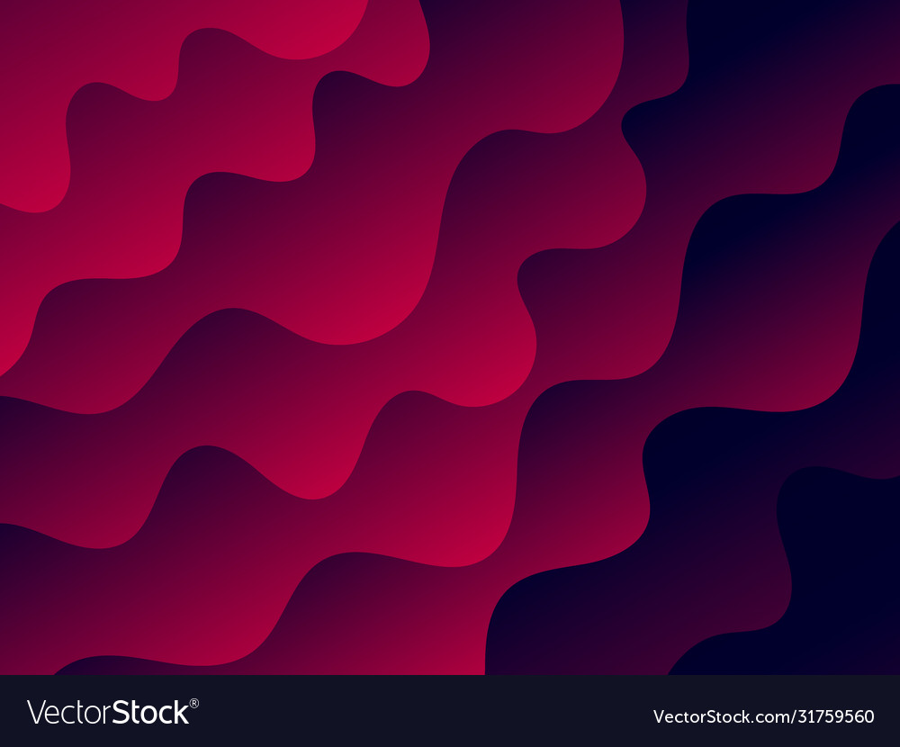Fluid Color Gradient Background
