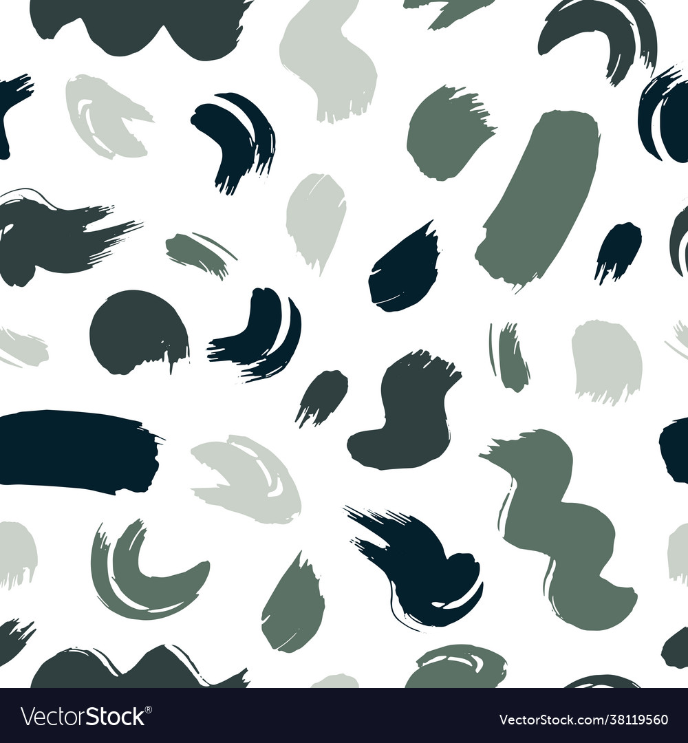 Seamless pattern with abstract colored vector image Seamless pattern with abstract colored