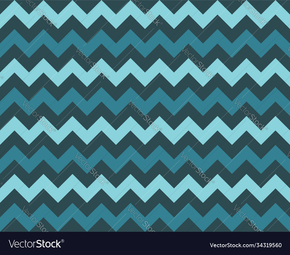 Zigzag pattern seamless zig zag background color