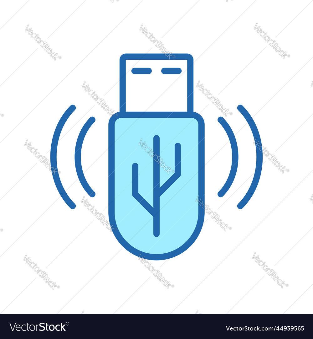 USB Memory Stick Icon