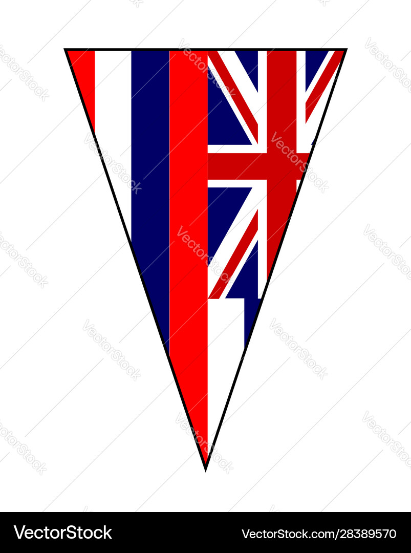 Triangle State Flags