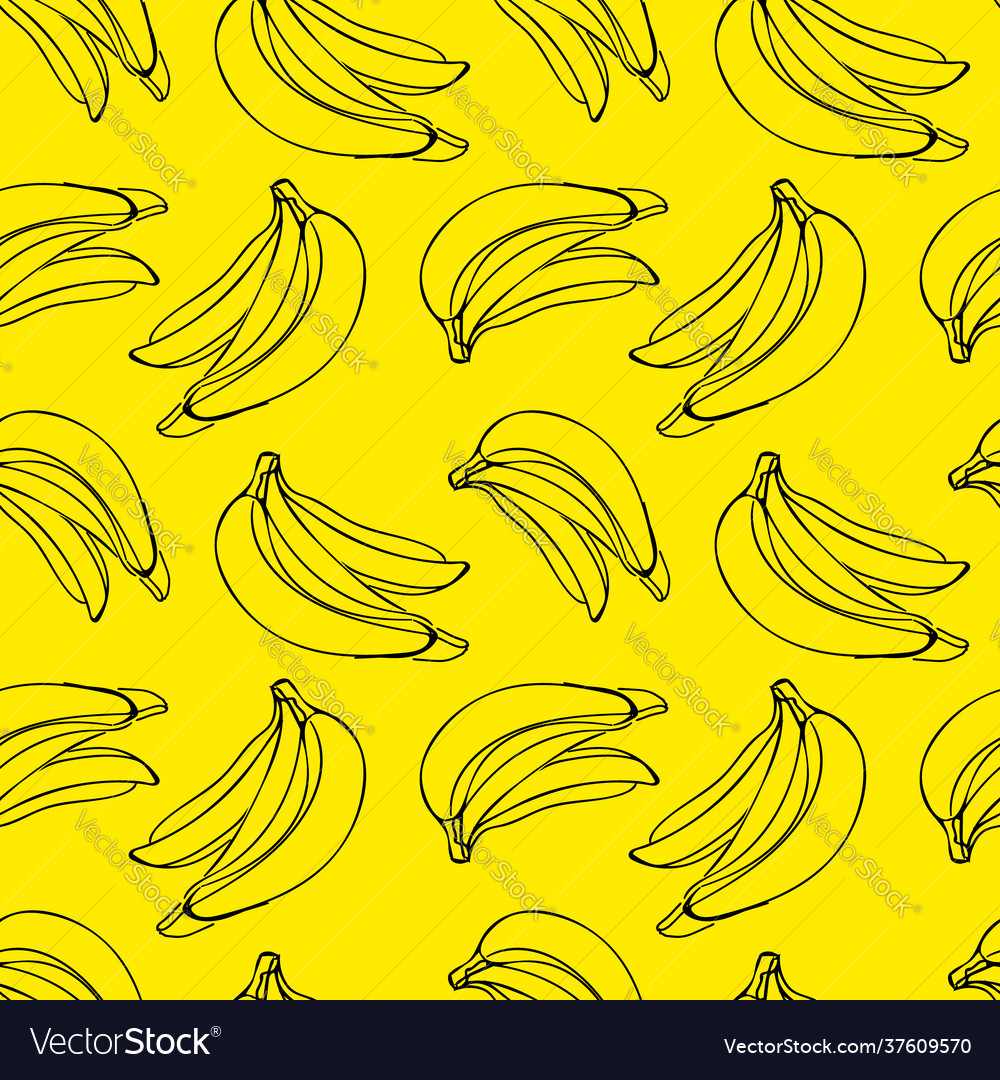 Seamless pattern vector image Seamless pattern