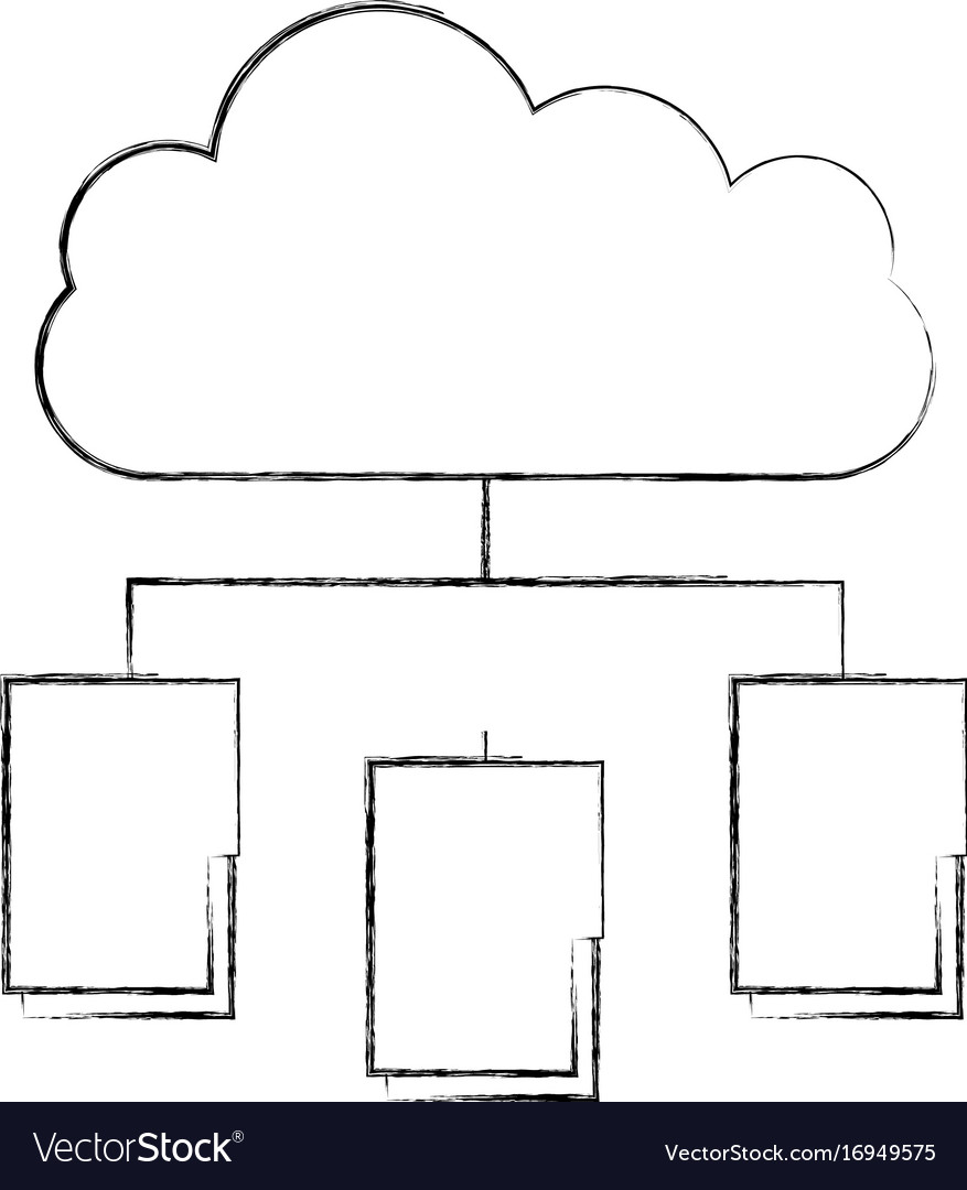 Cloud computing with folder