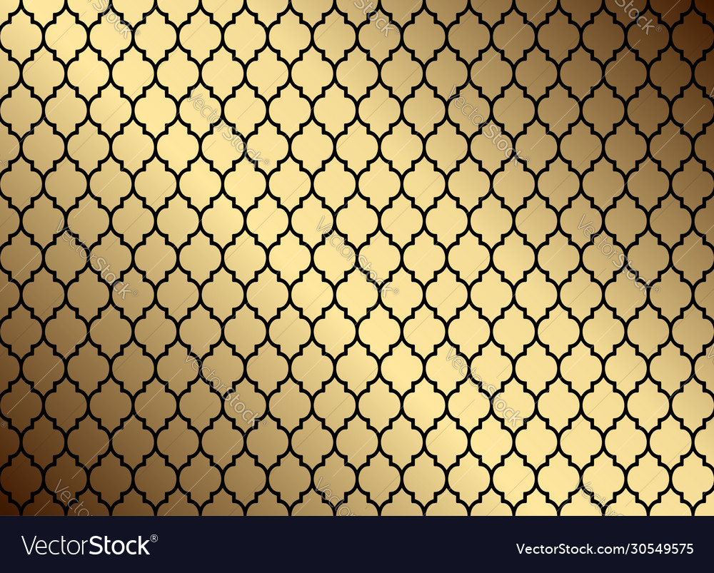 Moroccan seamless patterntraditional pattern vector image Moroccan seamless patterntraditional pattern