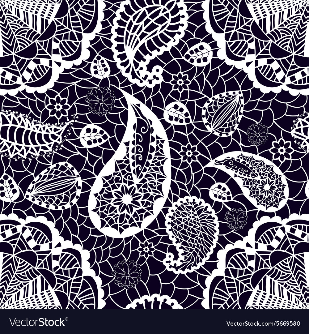 BLUEBELL Paisley Design Lace Trim TLC8 BL libre p&p BLUEBELL Paisley Design Lace Trim TLC8 BL libre p&p