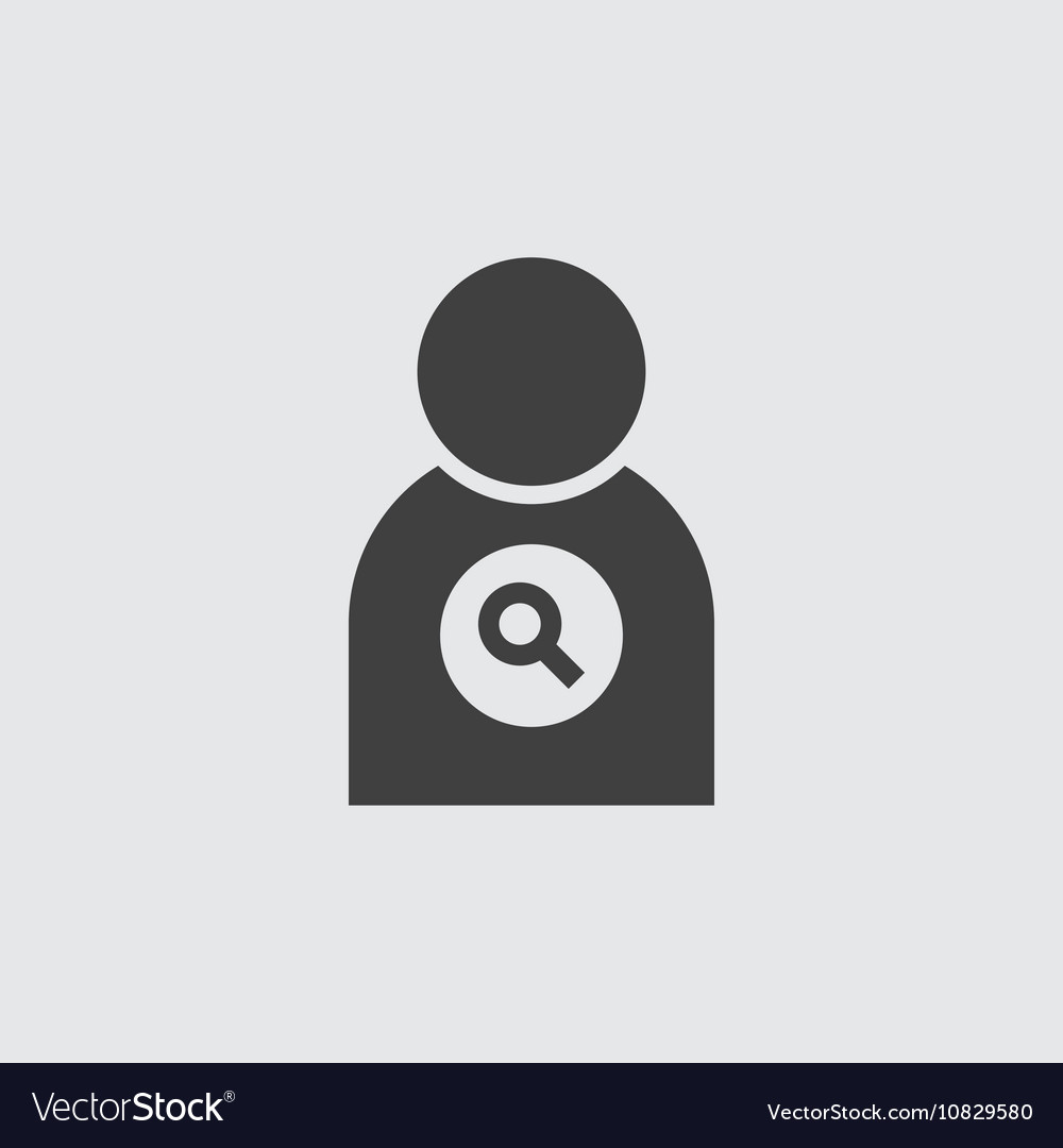 Search user icon