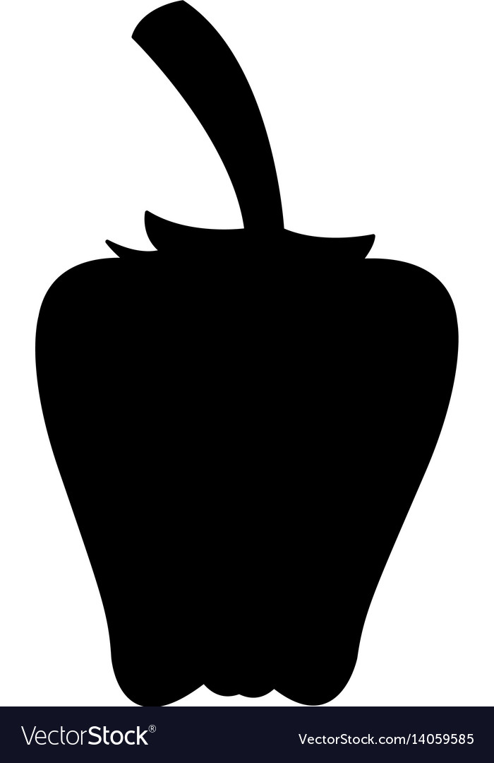 Bell pepper vegetable icon image