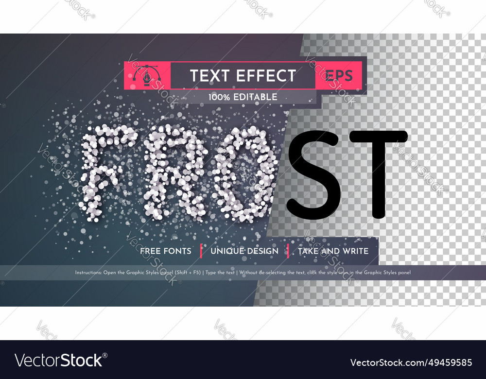 Stencil spray paint font detailed alphabet Vector Image