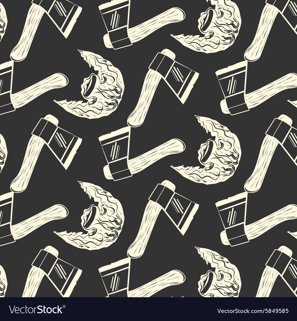 Lumberjack pattern