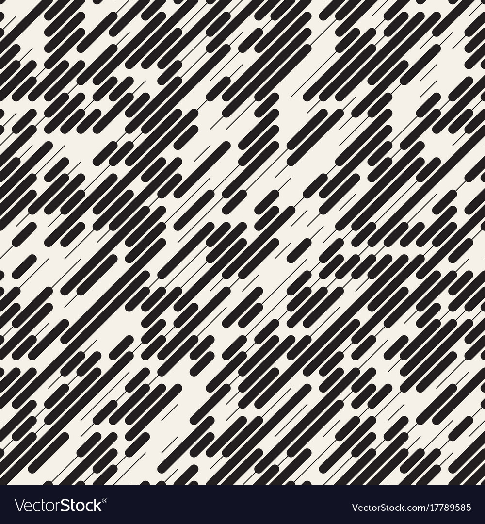 Seamless irregular lines grid pattern