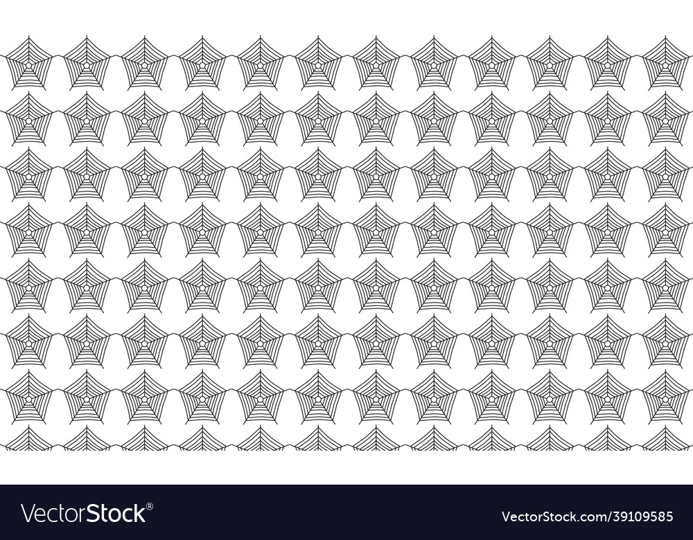 Seamless pattern with shapes