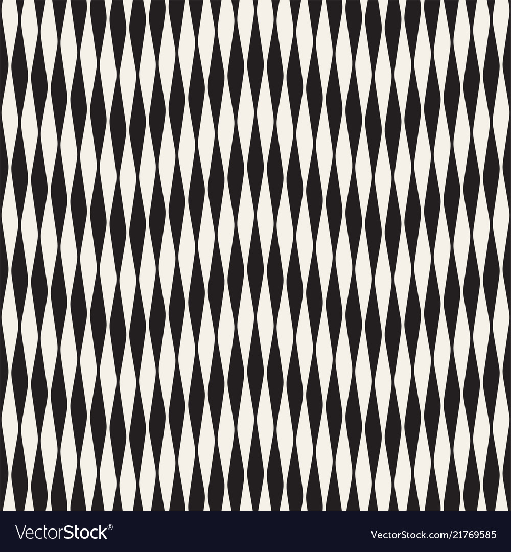 Seamless ripple pattern repeating texture wavy vector image Seamless ripple pattern repeating texture wavy
