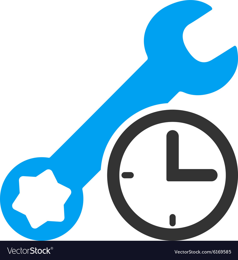 Service time icon