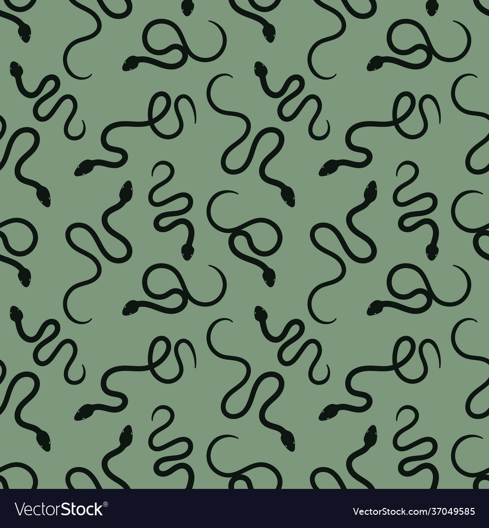 Sneak seamless repeat pattern design