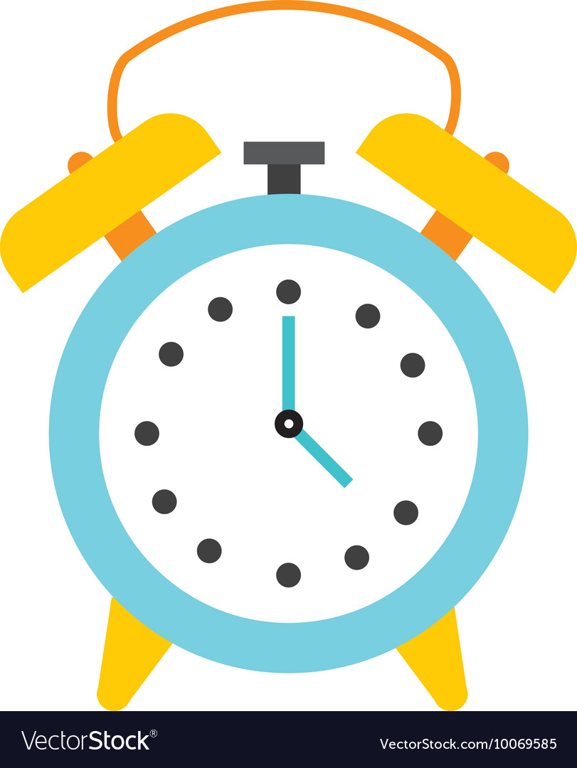 Zeituhr Alarm Ikone
