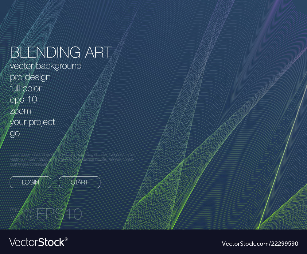 Futuristic user interface ui technology Royalty Free Vector