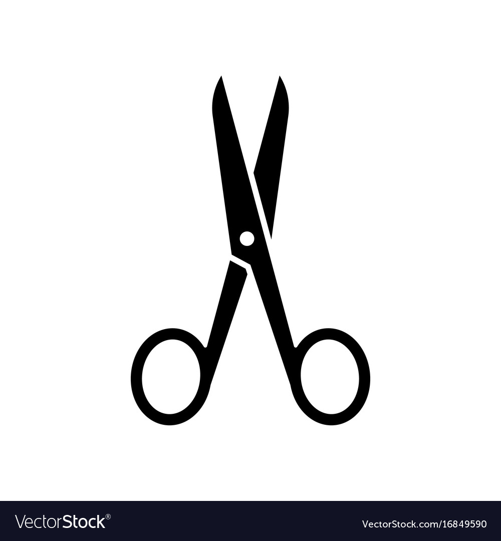 Scissors icon