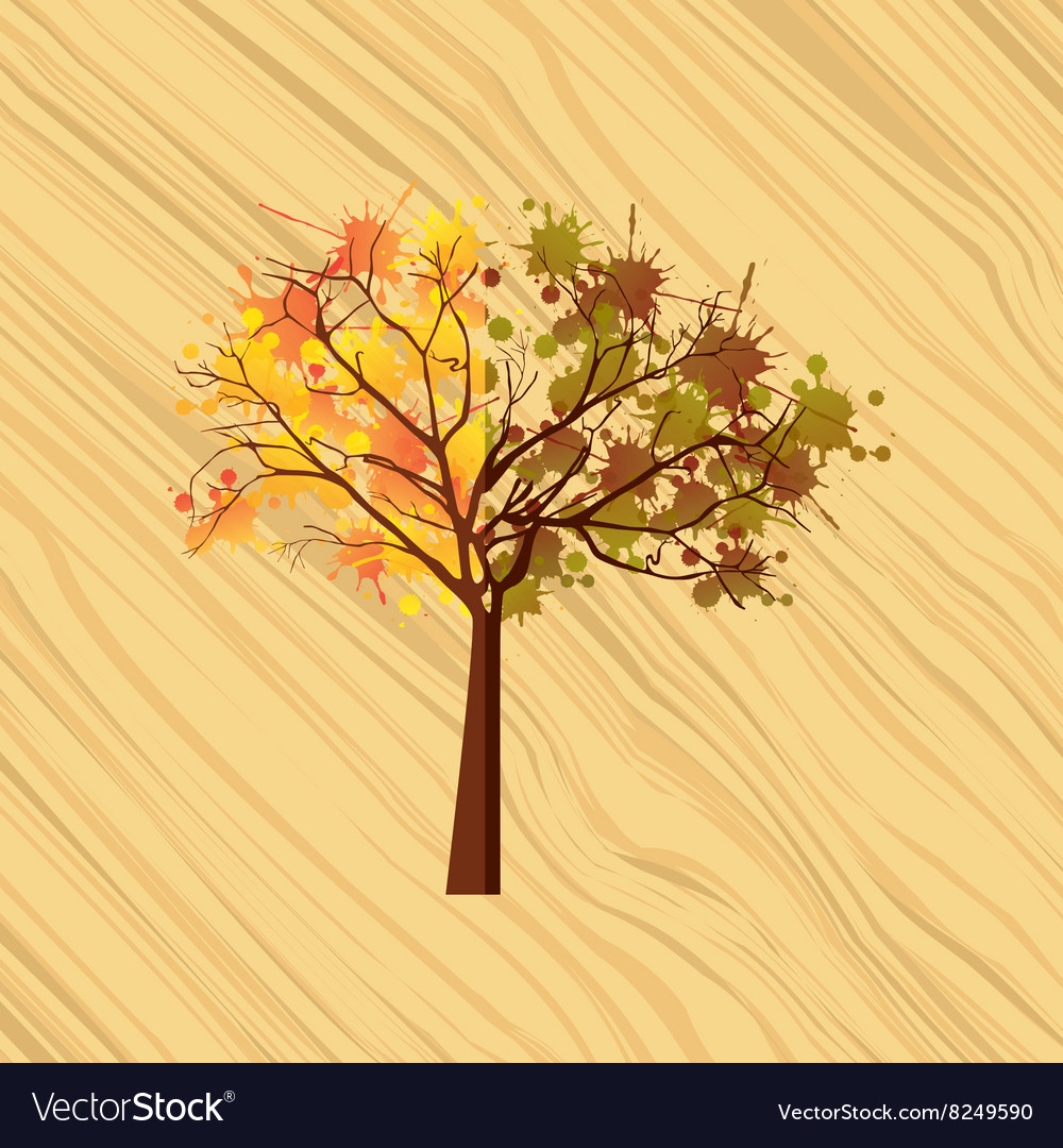 Tree icon design