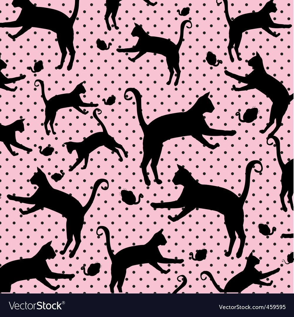 Cat pattern