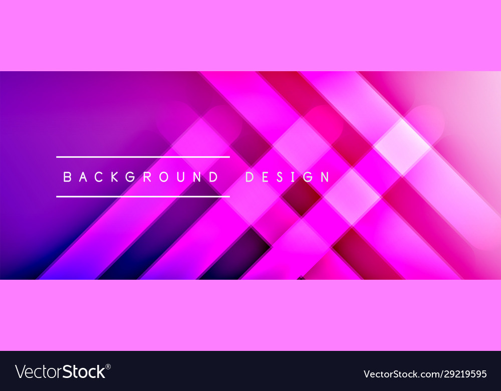 Dynamic trendy fluid color gradient abstract
